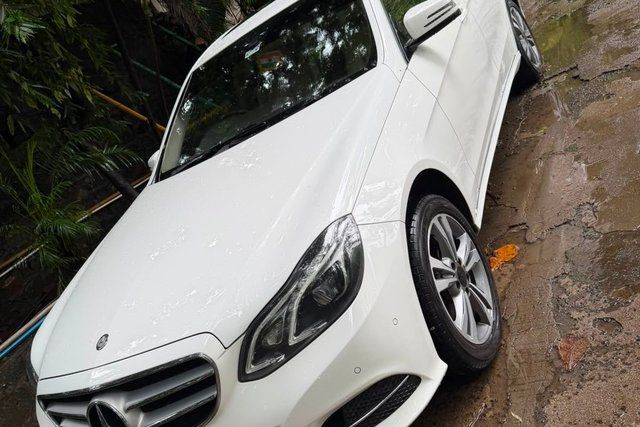 Second-hand 2014 Mercedes-Benz E-Class E250 CDI for sale in Mumbai