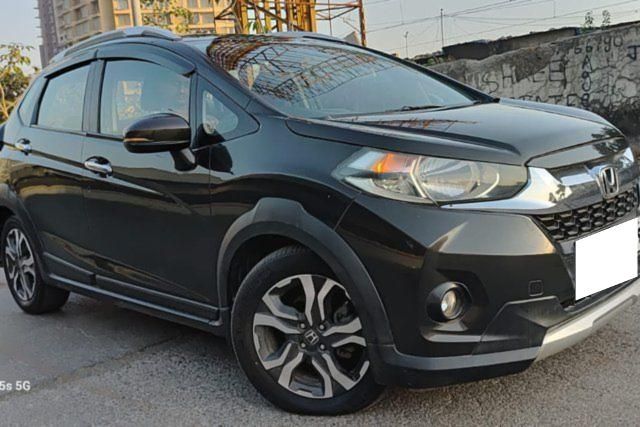 Honda WR-V i-VTEC VX Second-hand 2017 Honda WR-V i-VTEC VX for sale in Mumbai
