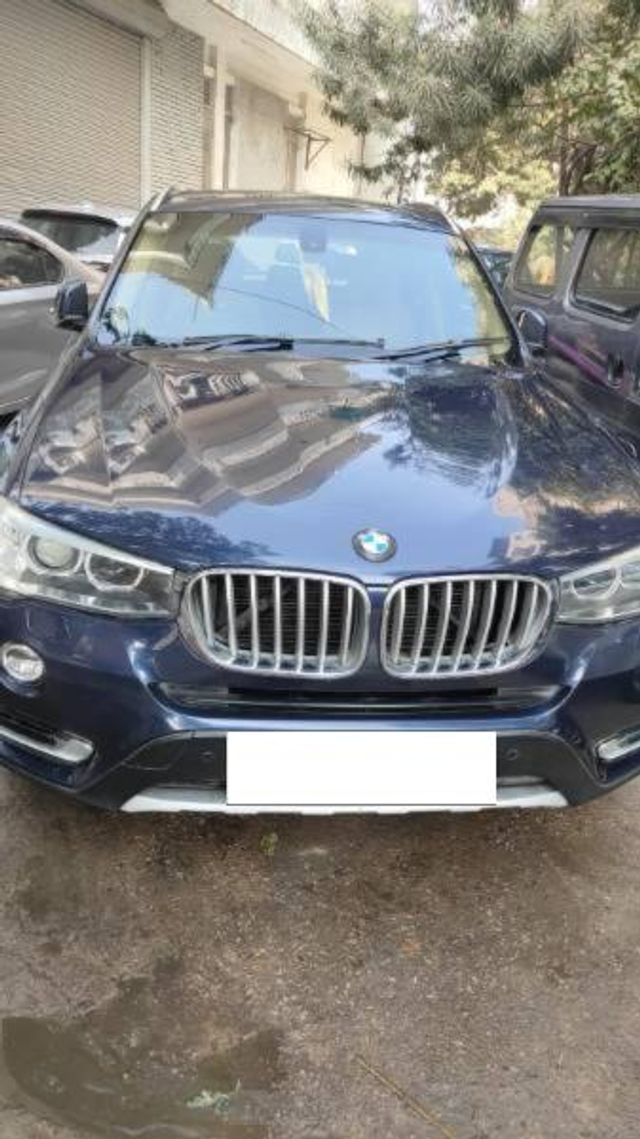 Second-hand 2016 BMW X3 xDrive20d Expedition for sale in Etawah