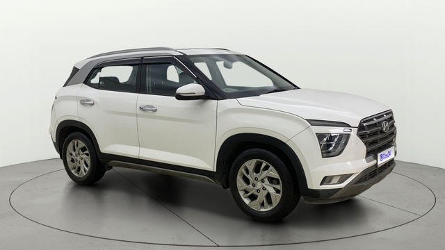 Hyundai Creta SX BSVI Second-hand 2020 Hyundai Creta SX BSVI for sale in Mumbai