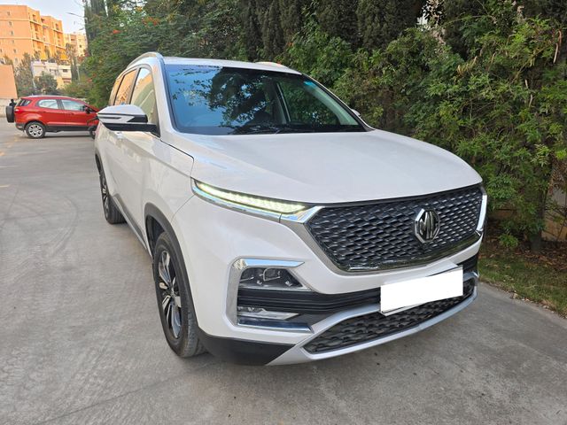 Second-hand 2019 MG Hector Sharp DCT for sale in Bangalore