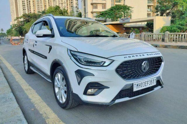 Second-hand 2023 MG Astor Smart CVT for sale in Thane