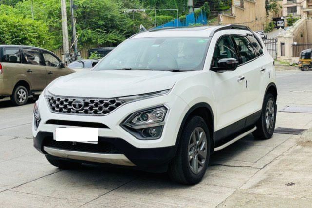 Second-hand 2022 Tata Safari XTA Plus AT BSVI for sale in Mumbai