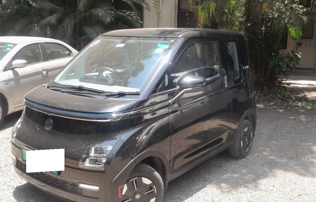 MG Comet EV Excite Second-hand 2026 MG Comet EV Excite for sale in Mumbai