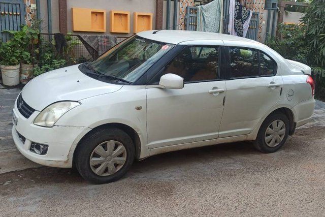 Second-hand 2011 Maruti Suzuki Swift Dzire VDi for sale in Adoni