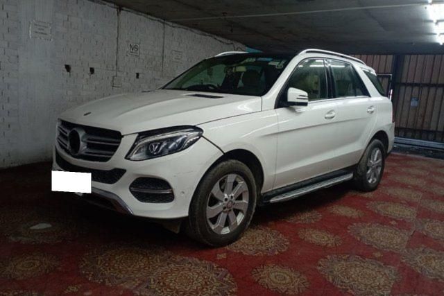 Second-hand 2016 Mercedes-Benz GLE 250d for sale in New Delhi