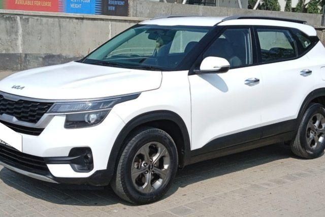 Second-hand 2022 Kia Seltos HTK Plus AT D for sale in Ahmedabad
