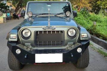 Used LX 4WD Convert Top Diesel BSVI