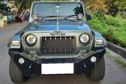 Used LX 4WD Convert Top Diesel BSVI
