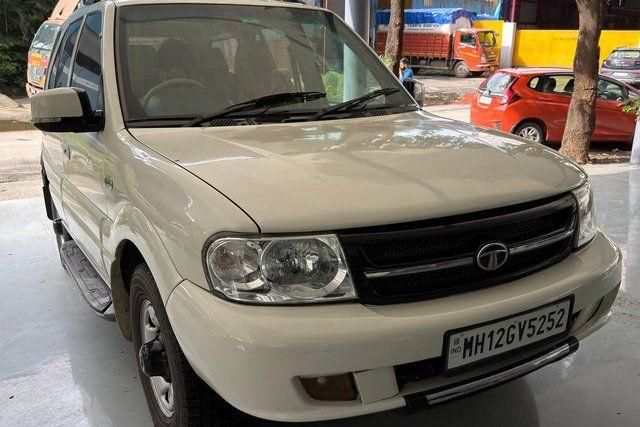 Tata Safari DICOR 2.2 EX 4x2 Second-hand 2011 Tata Safari DICOR 2.2 EX 4x2 for sale in Mumbai