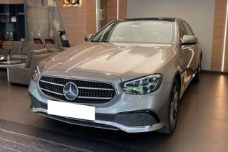 Used Exclusive E 200