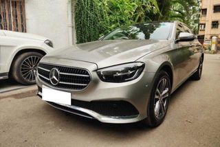 Used Exclusive E 200