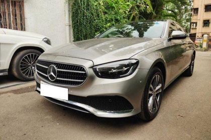 Used Exclusive E 200