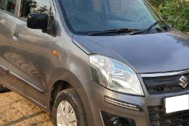Second-hand 2012 Maruti Suzuki Wagon R LXI BSII for sale in Bulandshahr