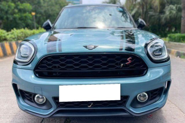 Mini Cooper Countryman Cooper S JCW Inspired BSVI Second-hand 2023 Mini Cooper Countryman Cooper S JCW Inspired BSVI for sale in Mumbai