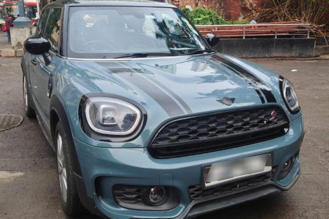 Second-hand 2023 Mini Cooper Countryman Cooper S JCW Inspired BSVI for sale in Mumbai