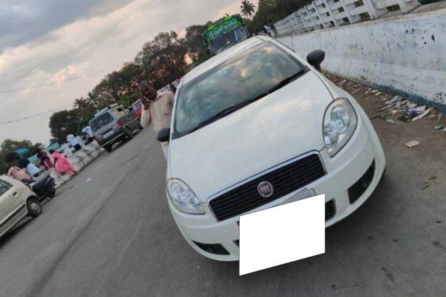 Second-hand 2014 Fiat Linea 1.3 Multijet Active for sale in Erode