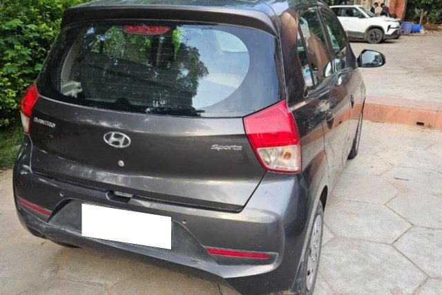 Second-hand 2019 Hyundai Santro Sportz BSIV for sale in Jaipur