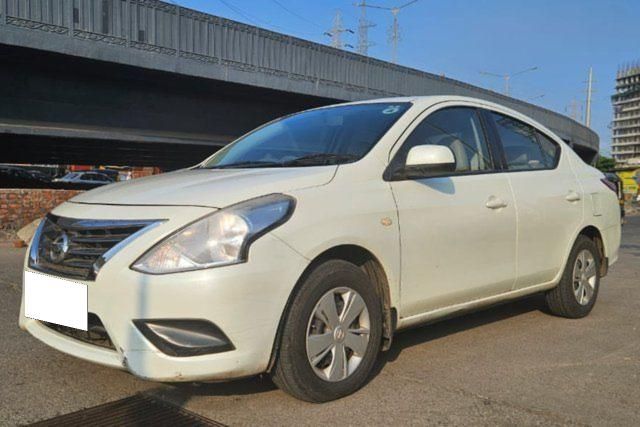 Nissan Sunny XL CVT Second-hand 2014 Nissan Sunny XL CVT for sale in Mumbai
