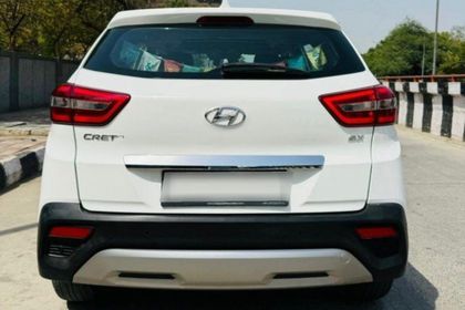 2019 Hyundai Creta 1.6 SX Automatic