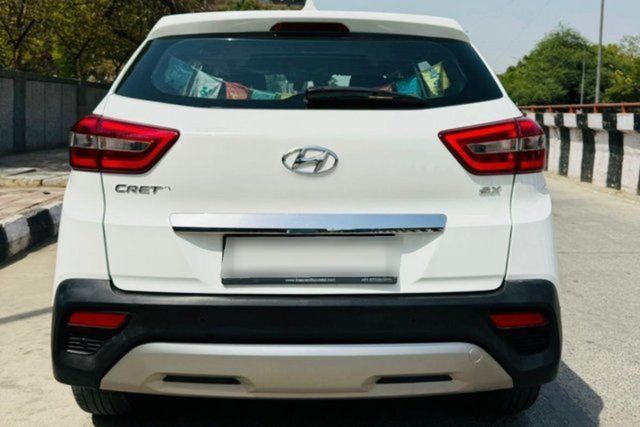 Second-hand 2019 Hyundai Creta 1.6 SX Automatic for sale in New Delhi