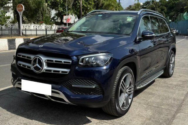 Mercedes-Benz GLS 400d 4MATIC Second-hand 2023 Mercedes-Benz GLS 400d 4MATIC for sale in Mumbai