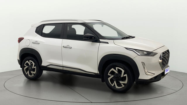 Nissan Magnite Turbo CVT XV BSVI Second-hand 2022 Nissan Magnite Turbo CVT XV BSVI for sale in Chennai