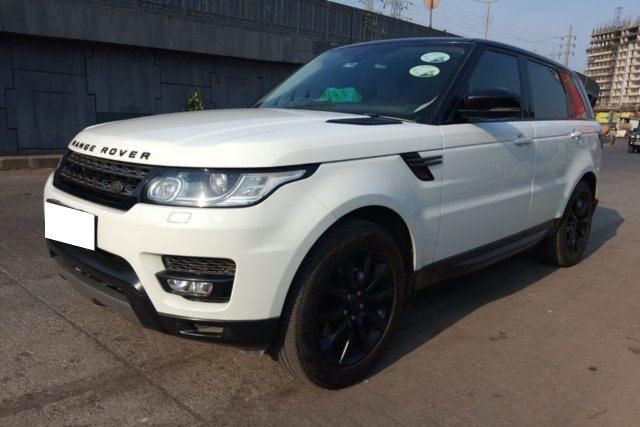 Land Rover Range Rover 4.4 Diesel LWB SVAutobiography Second-hand 2017 Land Rover Range Rover 4.4 Diesel LWB SVAutobiography for sale in Mumbai