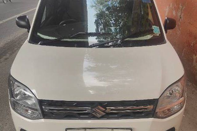 Maruti Suzuki Wagon R CNG LXI Second-hand 2022 Maruti Suzuki Wagon R CNG LXI for sale in New Delhi