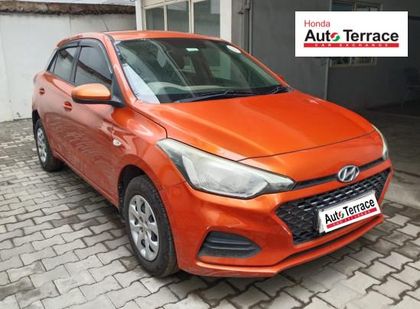 2018 Hyundai i20 1.2 Magna Executive
