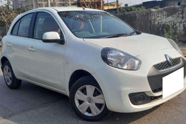 Renault Pulse RxL Second-hand 2015 Renault Pulse RxL for sale in Mumbai