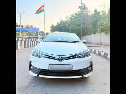 2018 Toyota Corolla Altis 1.8 जी