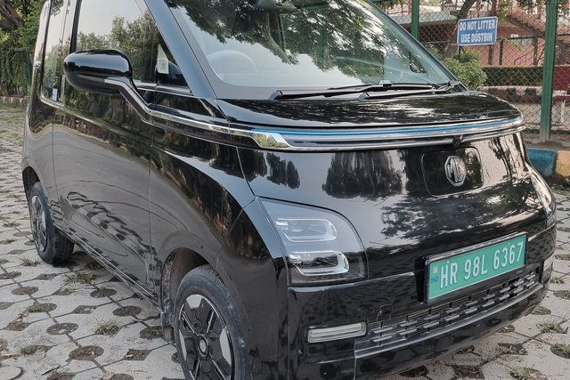 MG Comet EV Play Second-hand 2023 MG Comet EV Play for sale in New Delhi