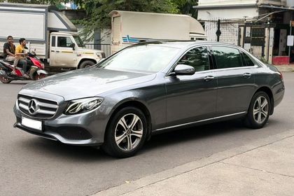 Used Exclusive E 220 d BSIV