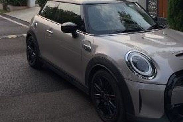 Mini 3 DOOR Cooper S BSVI Second-hand 2023 Mini 3 DOOR Cooper S BSVI for sale in Coimbatore