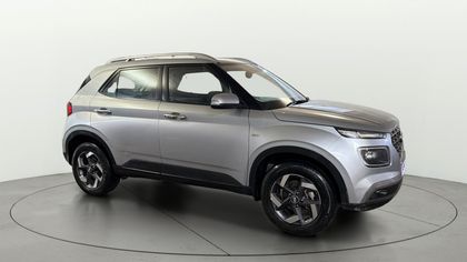 2019 Hyundai Venue SX Plus Turbo DCT BSIV