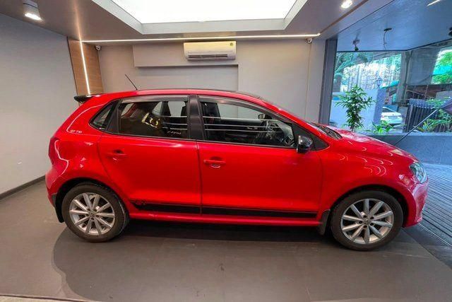 Volkswagen Polo GT TSI Second-hand 2018 Volkswagen Polo GT TSI for sale in Mumbai