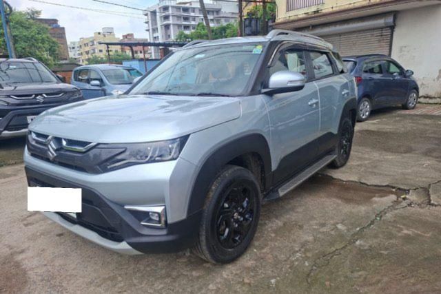 Maruti Suzuki Brezza Zxi Second-hand 2024 Maruti Suzuki Brezza Zxi for sale in North 24 Parganas