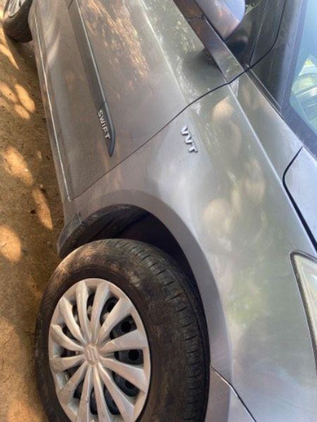 Second-hand 2015 Maruti Suzuki Swift VXI for sale in Jammu