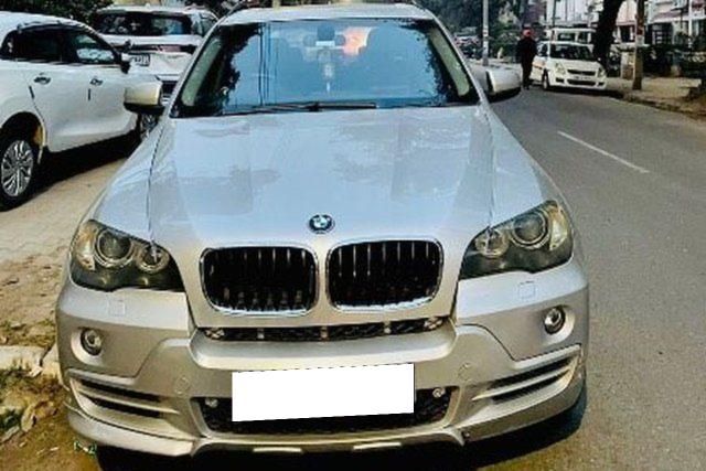 BMW X5 3.0d Second-hand 2009 BMW X5 3.0d for sale in Kalka