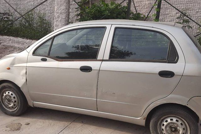Chevrolet Spark 1.0 Second-hand 2009 Chevrolet Spark 1.0 for sale in Ajmer