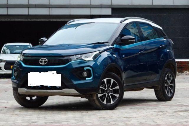 Second-hand 2021 Tata Nexon EV XZ Plus for sale in New Delhi