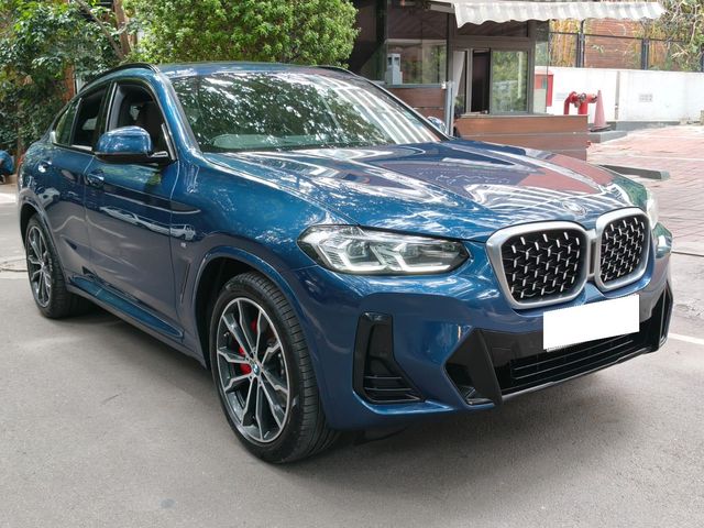 Second-hand 2022 BMW X4 M Sport X xDrive30d for sale in Bangalore