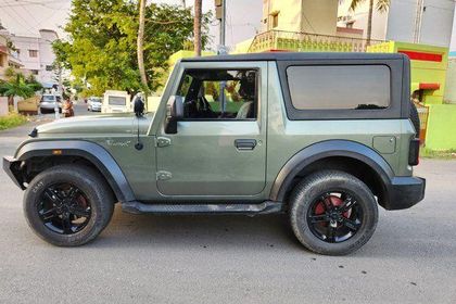 Used LX 4WD Hard Top Diesel BSVI