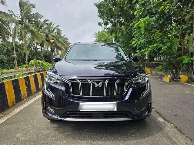 Mahindra XUV700 AX7L 7Str Diesel AT Second-hand 2024 Mahindra XUV700 AX7L 7Str Diesel AT for sale in Mumbai