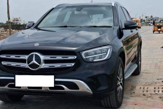 Second-hand 2020 Mercedes-Benz GLC 200 for sale in Chennai