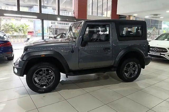 Mahindra Thar LX 4WD Hard Top BSVI Second-hand 2023 Mahindra Thar LX 4WD Hard Top BSVI for sale in Bangalore