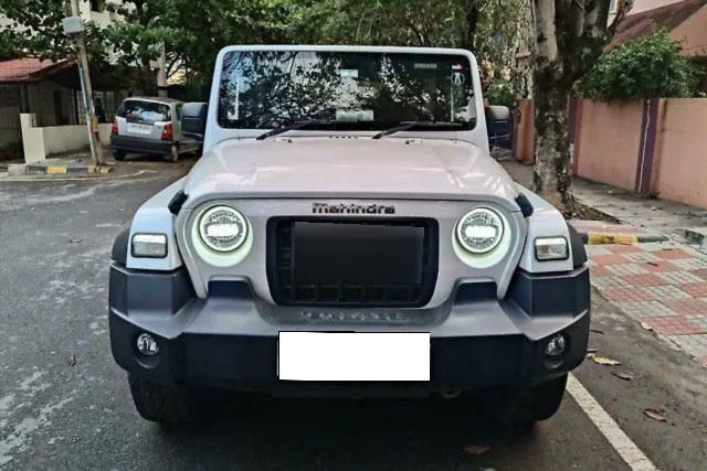 Mahindra Thar LX Hard Top AT RWD Second-hand 2024 Mahindra Thar LX Hard Top AT RWD for sale in Bangalore