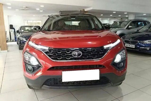 Tata Harrier XZA Plus AT BSVI Second-hand 2022 Tata Harrier XZA Plus AT BSVI for sale in Bangalore