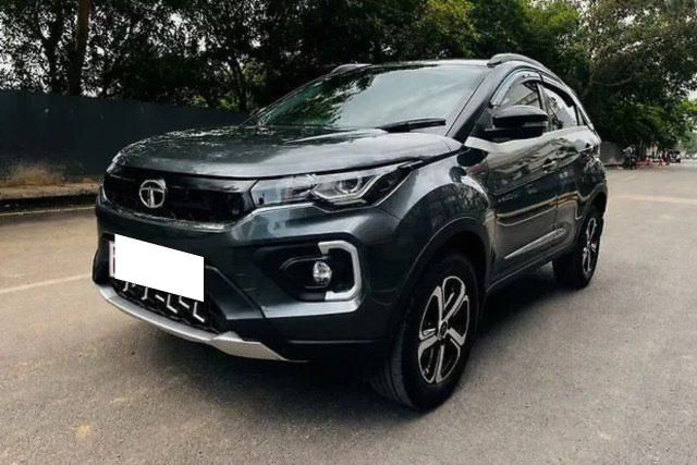 Second-hand 2023 Tata Nexon XZA Plus AMT for sale in Bangalore